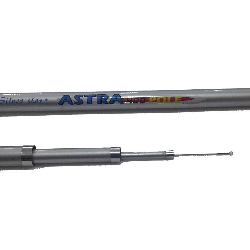 Silverstar Astra Pole 4.00m Yüzüklü Teleskobik Göl Kamışı
